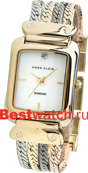 Часы Anne Klein Diamond 9793MPTR